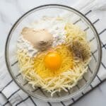 Homemade Shredded Hashbrowns Recipe