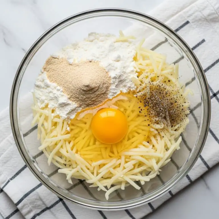 Homemade Shredded Hashbrowns Recipe
