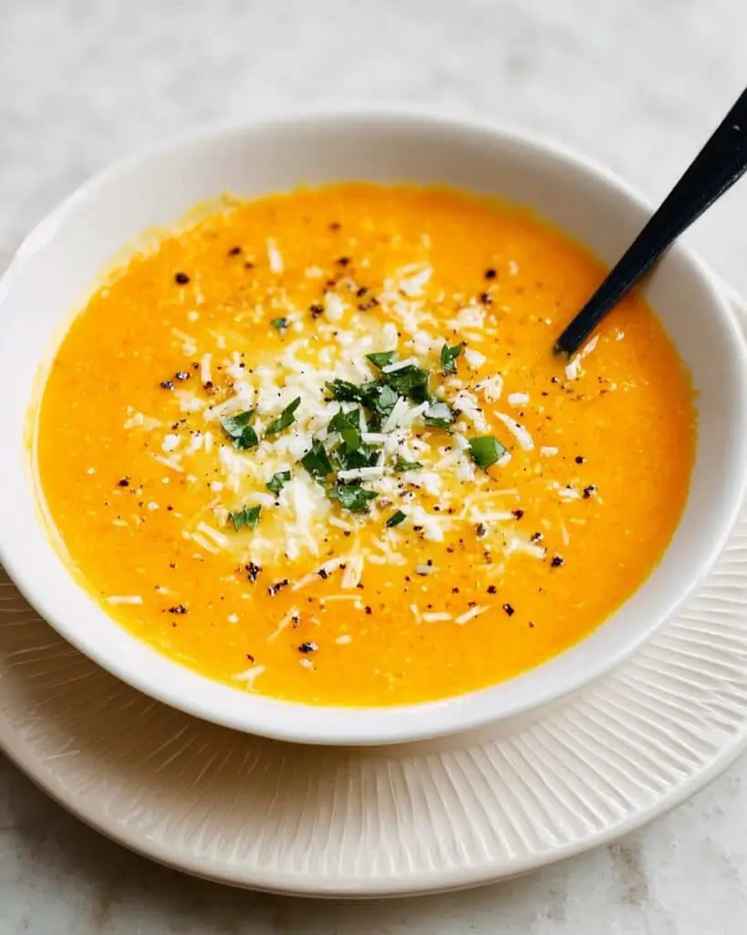 Italian Penicillin Soup Recipe