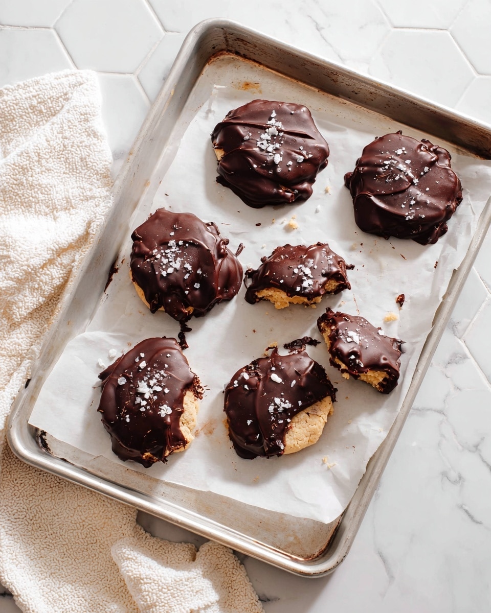 Peanut Butter Frozen Yogurt Bites with Chocolate Coating Recipe
