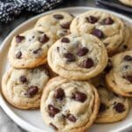 Yogurt Chocolate Chip Cookies Recipe