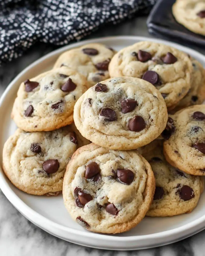 Yogurt Chocolate Chip Cookies Recipe