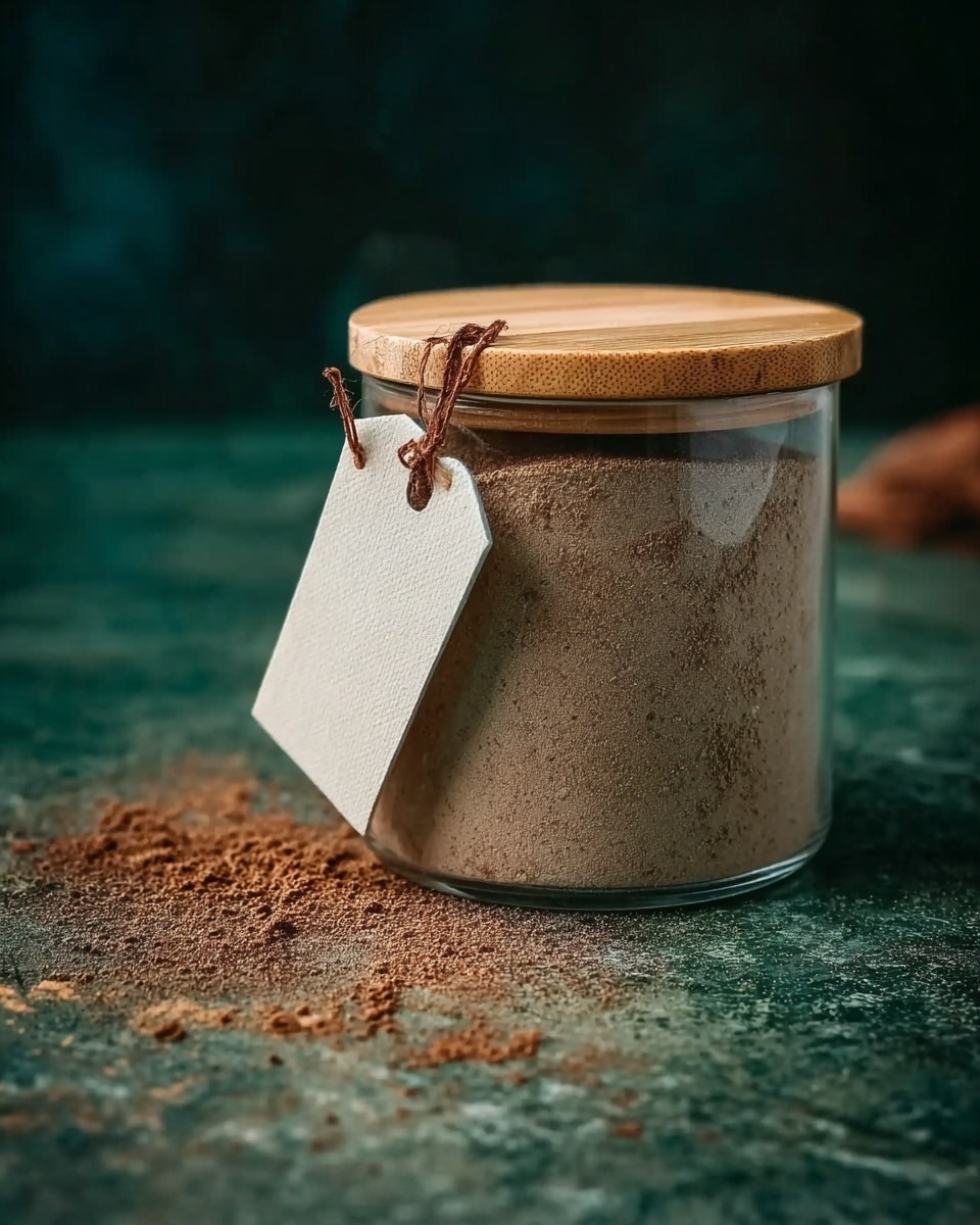 Homemade Chai Latte Mix Recipe
