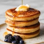 Healthy Greek Yogurt Pancakes Recipe
