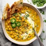 Vegan Curry Lentil Soup Recipe