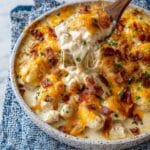 Crack Chicken Gnocchi Recipe