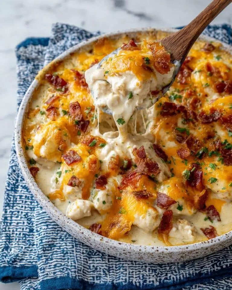 Crack Chicken Gnocchi Recipe