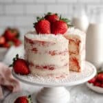 Gluten Free Strawberry Shortcake Recipe