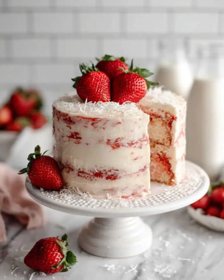Gluten Free Strawberry Shortcake Recipe
