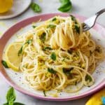 Lemon Pasta Recipe