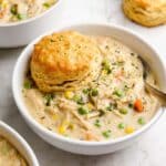 Slow Cooker Chicken Pot Pie Recipe