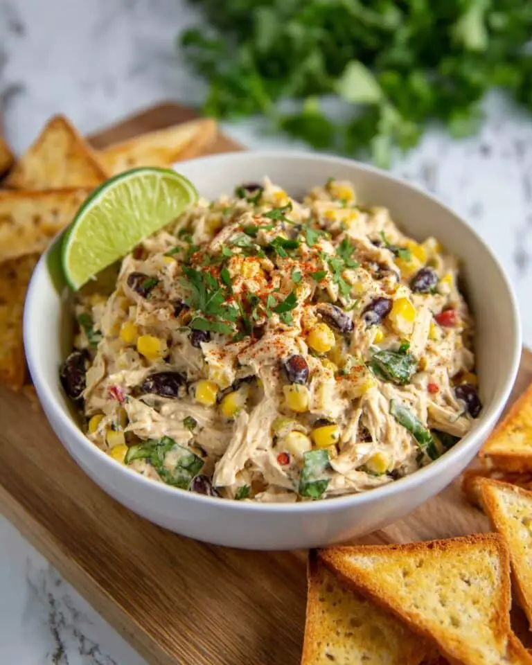 Southwest Chicken Salad Recipe