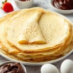 Classic French Crepes (One-Bowl) Recipe