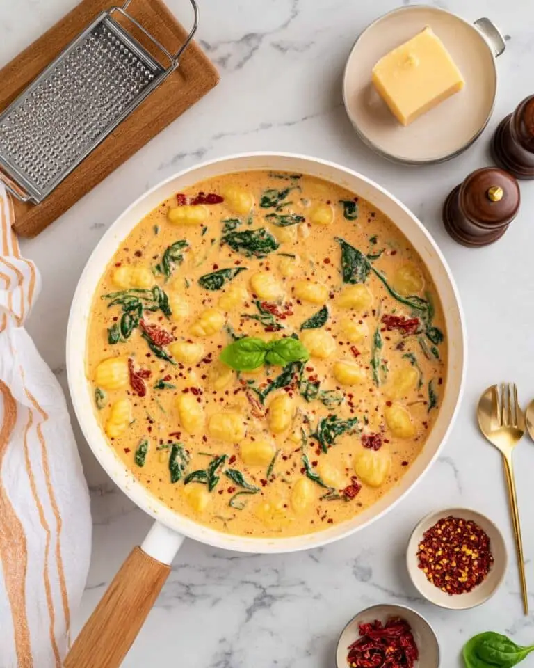 Marry Me Gnocchi Recipe