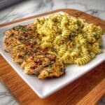 The Ultimate Creamy Garlic Parmesan Chicken Pasta You'll Crave Every Week Recipe