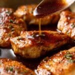 Honey Garlic Chicken Breast Recipe