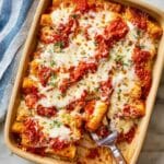 Chicken Parmesan Casserole Recipe
