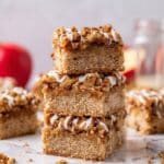 Easy Oatmeal Apple Cake Recipe