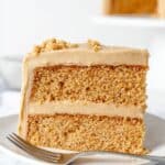 Biscoff Cake Recipe