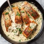 Boursin Salmon Recipe