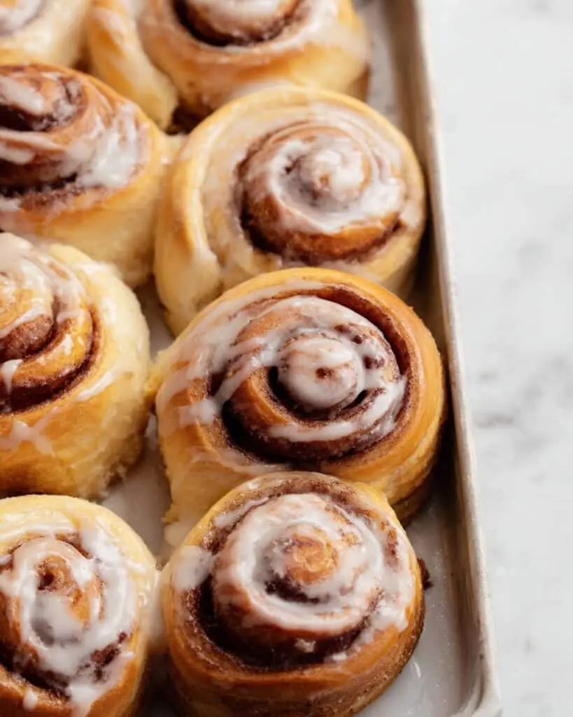 Cinnamon Roll Muffins Recipe