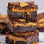 Biscoff Brownies Recipe