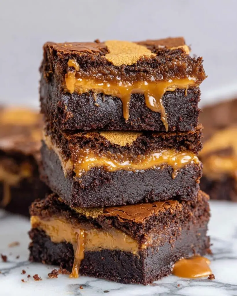 Biscoff Brownies Recipe