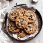 Banana Chocolate Chip Cookies Recipe