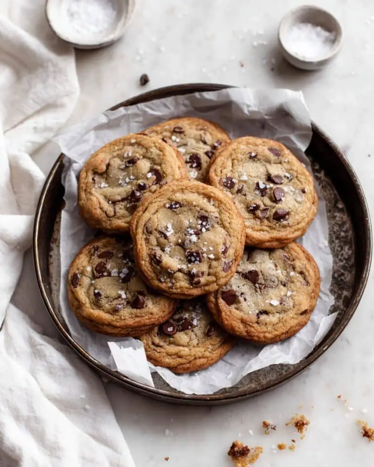 Banana Chocolate Chip Cookies Recipe