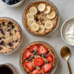 Protein Pancake Bowl Recipe