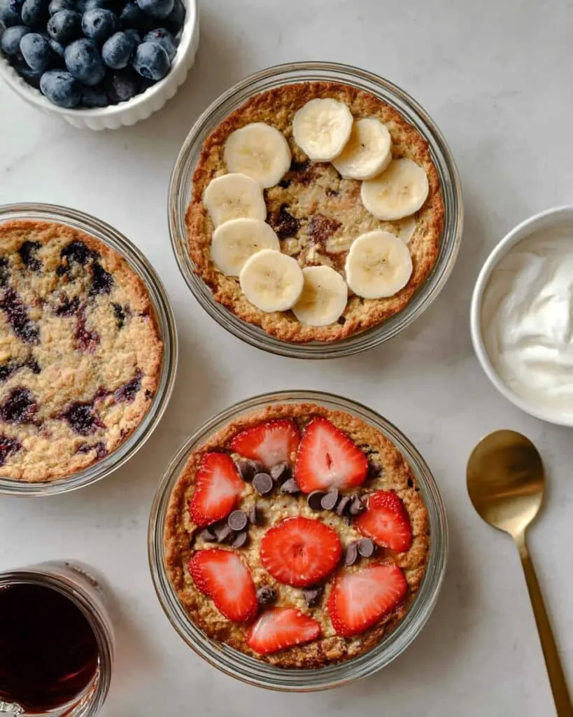 Protein Pancake Bowl Recipe