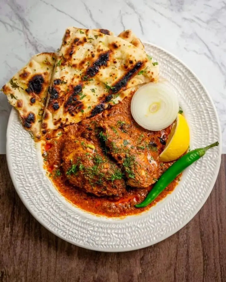 Kofta Curry (Meatball Curry) Recipe