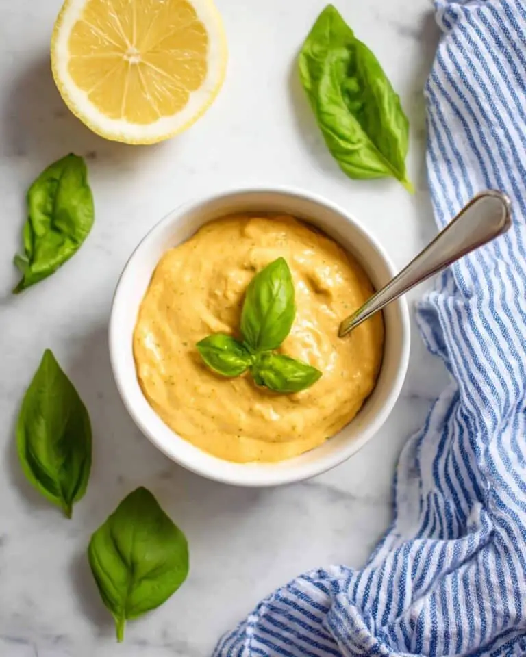 Sun Dried Tomato Basil Aioli Recipe