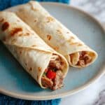 Tantuni (Turkish Steak Wraps) Recipe