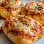 Air Fryer Pizza Rolls: Discover the Crispy Delight! Recipe
