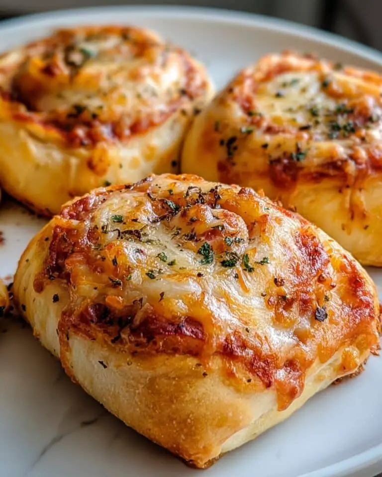 Air Fryer Pizza Rolls: Discover the Crispy Delight! Recipe