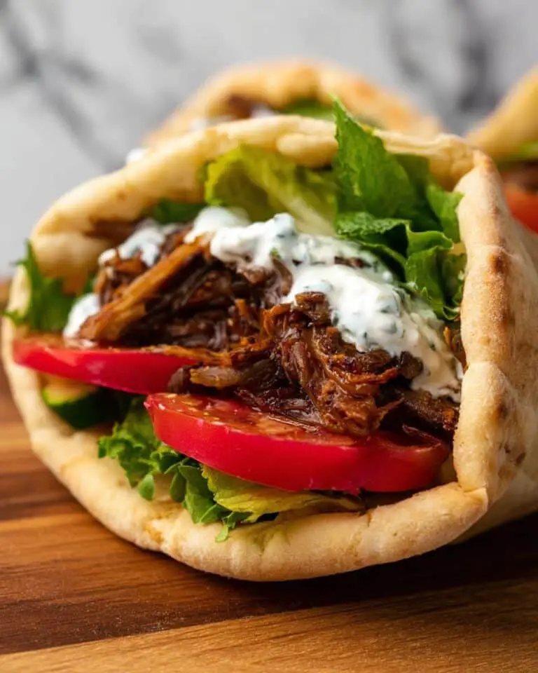 Vegan Gyros Recipe