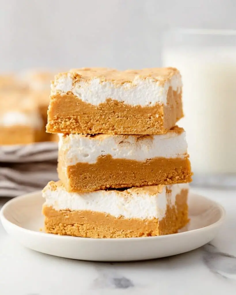 Fluffernutter Bars Recipe