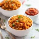 Spanish Quinoa Recipe