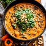 African Peanut Stew Recipe