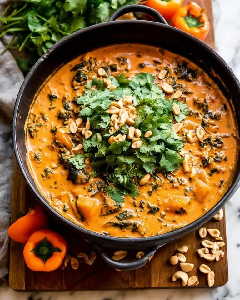 African Peanut Stew Recipe