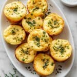 Cheddar and Cottage Cheese Egg Bites Recipe
