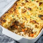 Creamy Lentil and Vegetable Bake (Vegan, Gluten-Free) Recipe