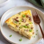 Cottage Cheese Egg Bake (Frittata) Recipe