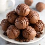 Easy Coffee Truffles Recipe