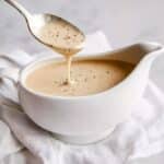 Creamy Peppercorn Sauce Recipe