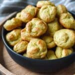 Spinach Apple Puffs Recipe