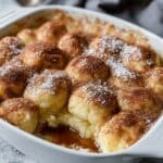 Snickerdoodle Cobbler: A Warm and Cozy Dessert Adventure Recipe