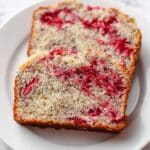 Cherry Almond Poppyseed Quick Bread Recipe
