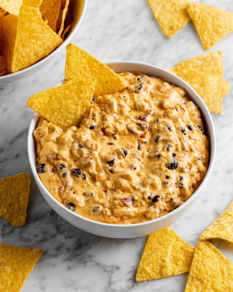 Dairy-Free Chili Cheese Dip Recipe
